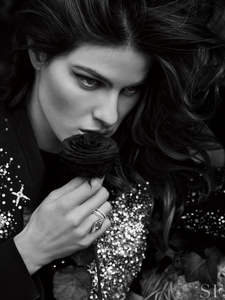 Isabeli Fontana Isabeli Fontana