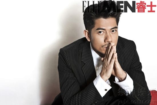 Aaron Kwok