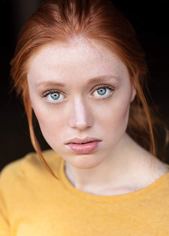 Chloe Ray Warmoth
