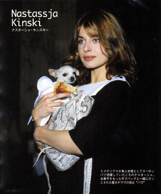 Nastassja Kinski Nastassja Kinski