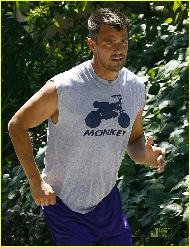 Josh Duhamel