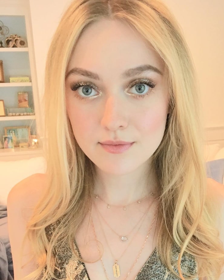 Picture of Dakota Fanning