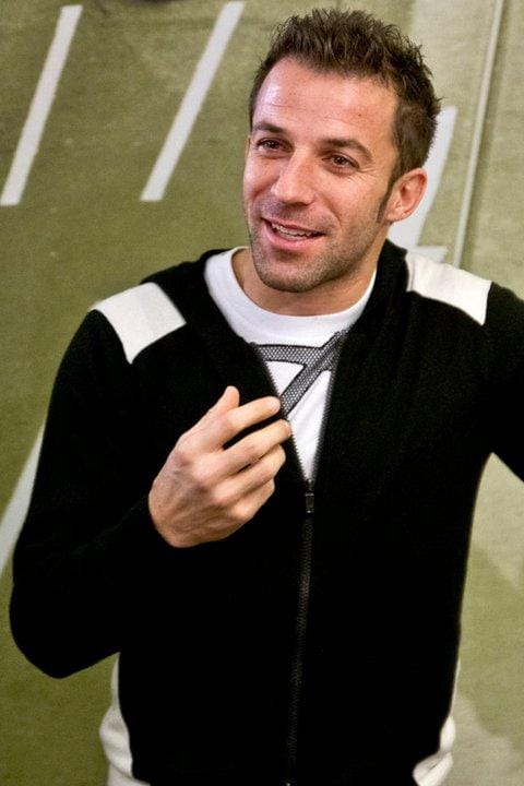 Alessandro Del Piero