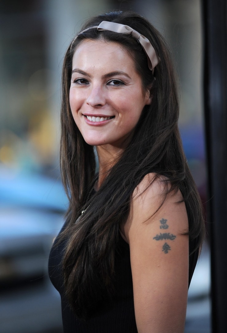 Sasha Barrese Sasha Barrese