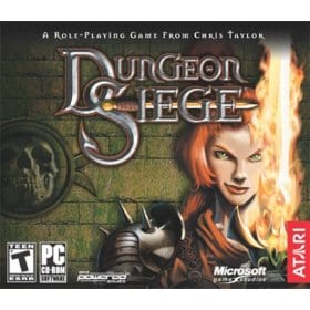 Dungeon Siege Game Soundtrack