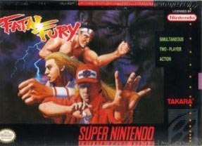 Fatal Fury