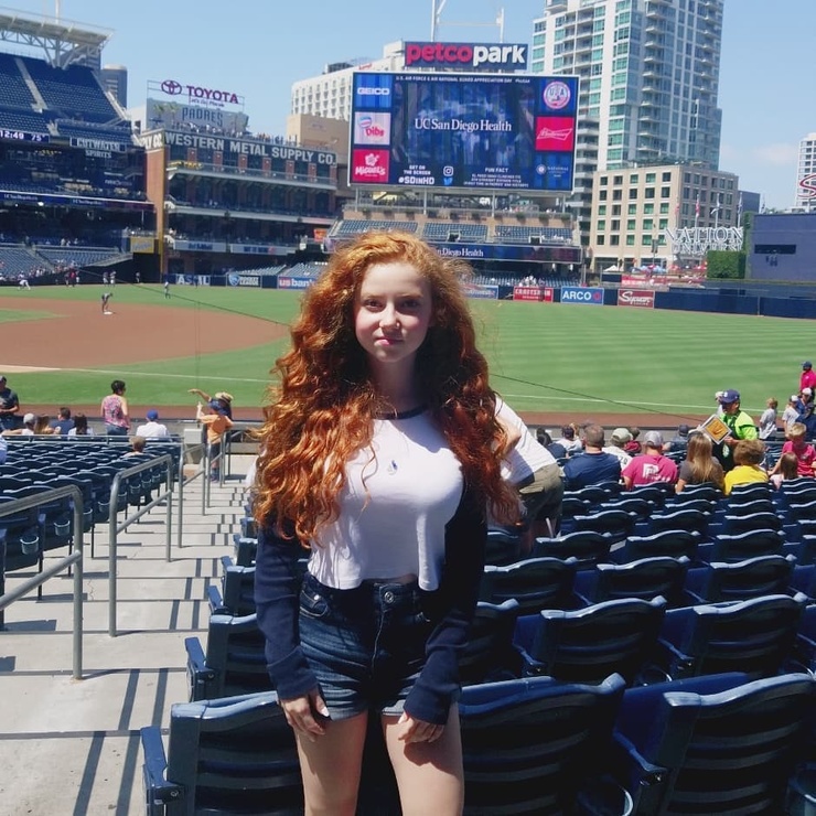 Francesca Capaldi Francesca Capaldi