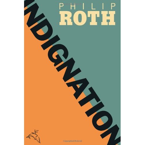 Indignation (Hardcover)