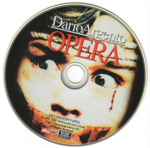 Opera : Limited Numbered Edition (30,000)