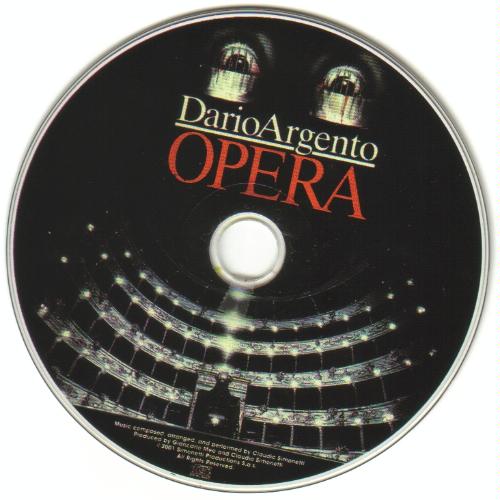 Opera : Limited Numbered Edition (30,000)