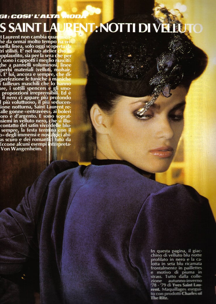 Gia Carangi