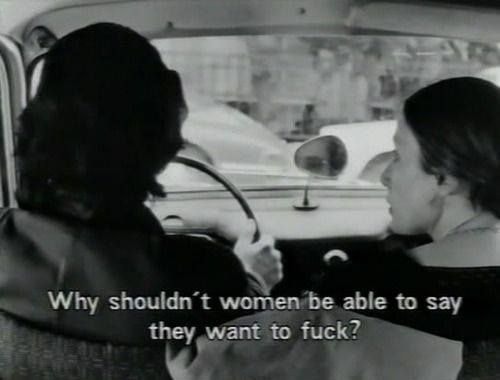 The Mother and the Whore