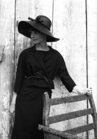Audrey Hepburn