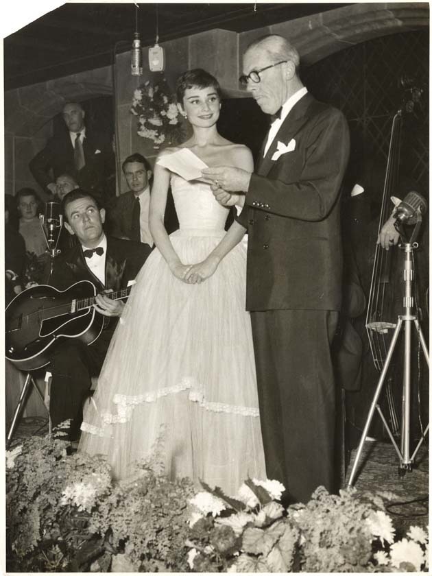 Audrey Hepburn