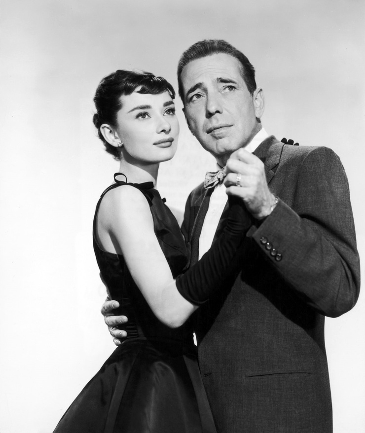 Audrey Hepburn