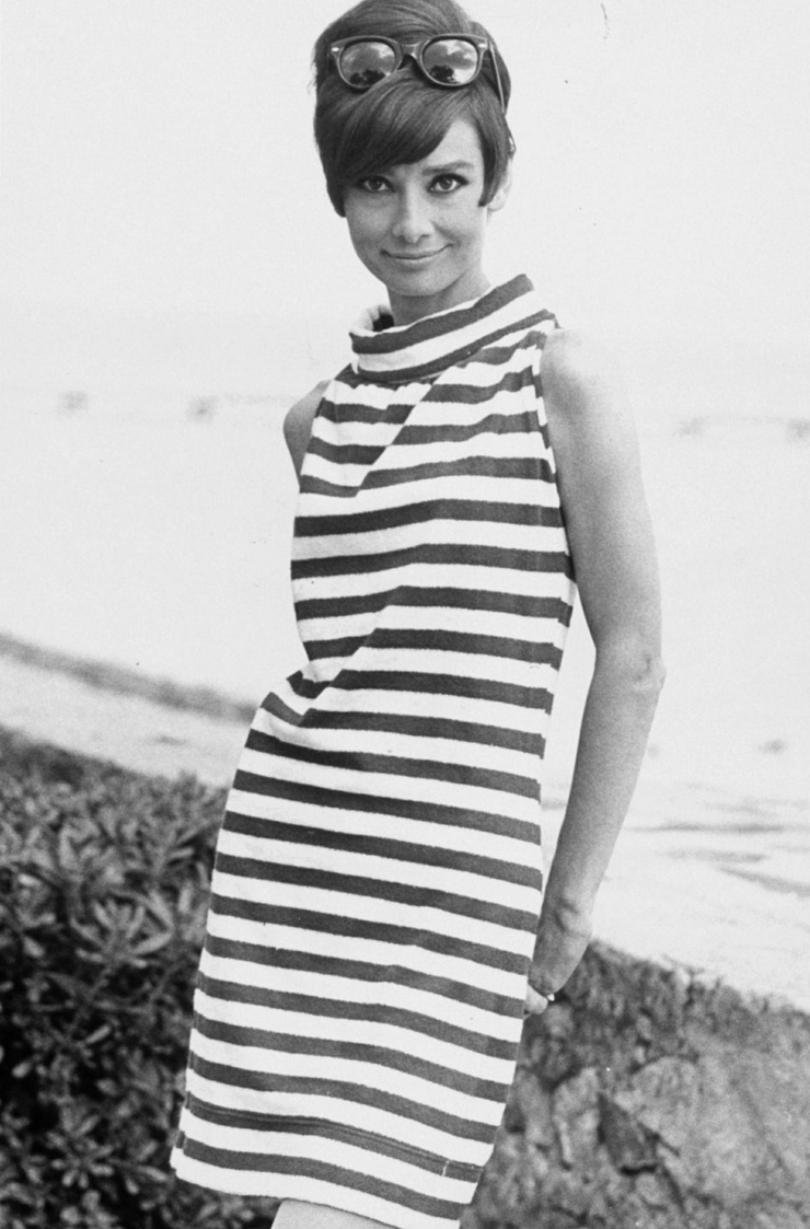 Audrey Hepburn