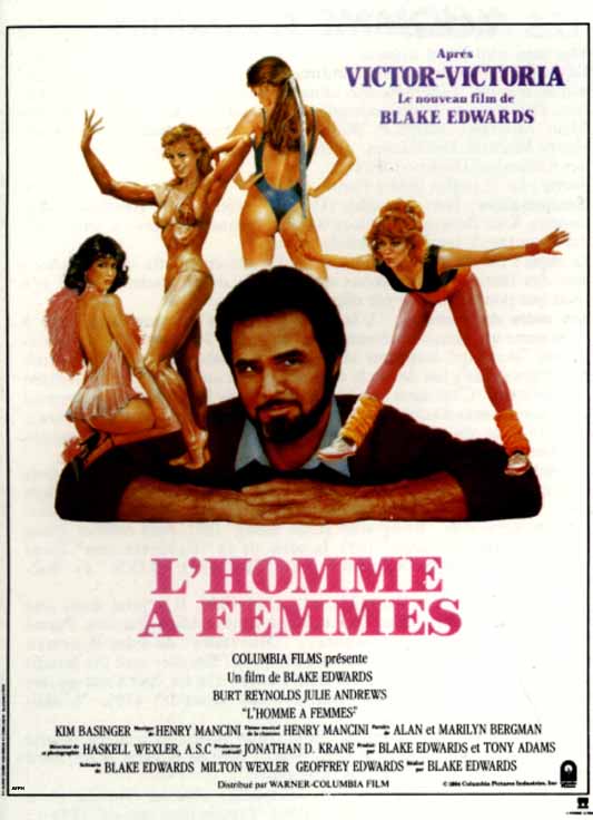 The Man Who Loved Women
