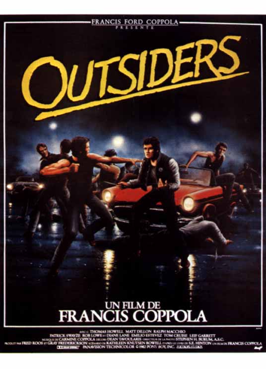 The Outsiders (1983)