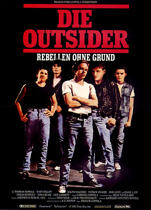 The Outsiders (1983) The Outsiders (1983)