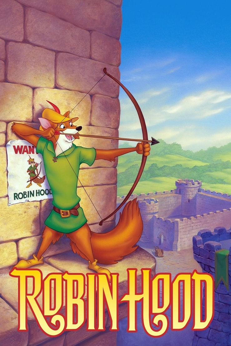 Robin Hood (1973)