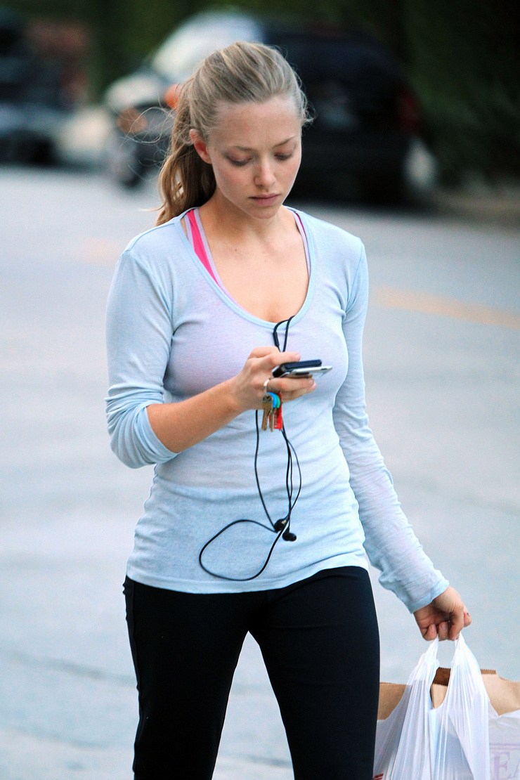 Amanda Seyfried