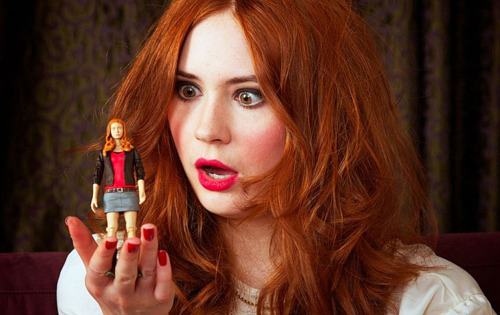 Karen Gillan Karen Gillan