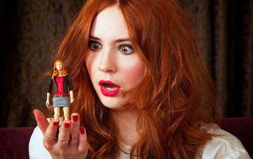 Karen Gillan