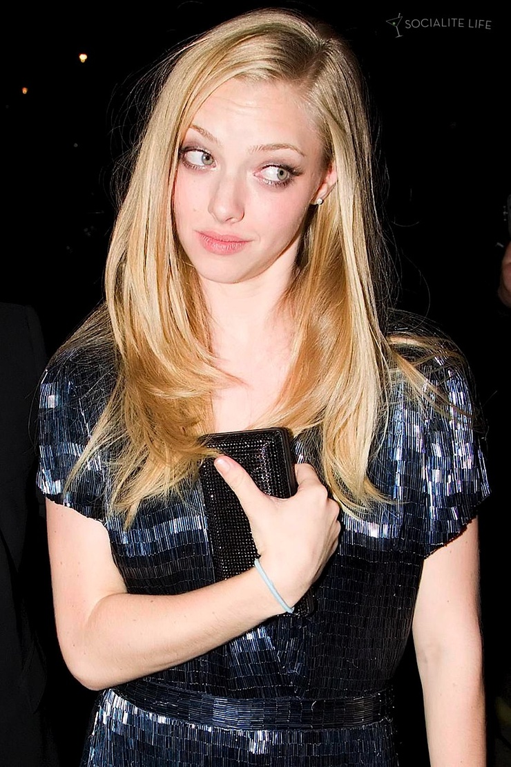 Amanda Seyfried Amanda Seyfried