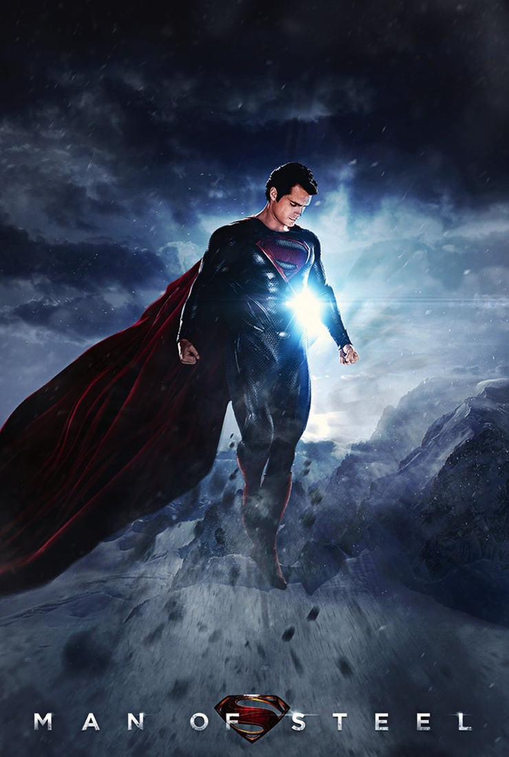 Man of Steel