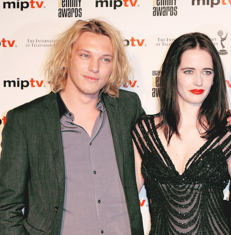 Jamie Campbell Bower