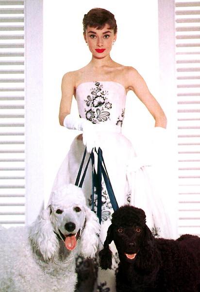 Audrey Hepburn