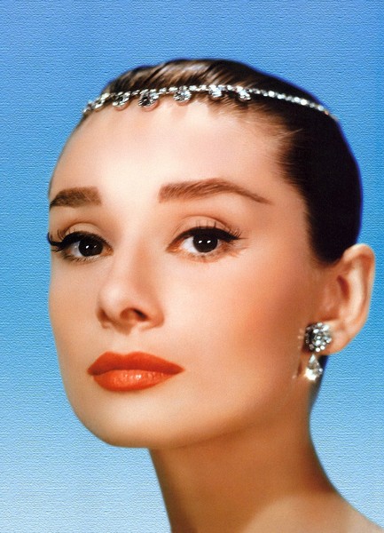 Audrey Hepburn