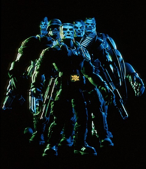 Small Soldiers