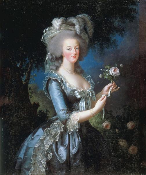 Louise Élisabeth Vigée Le Brun