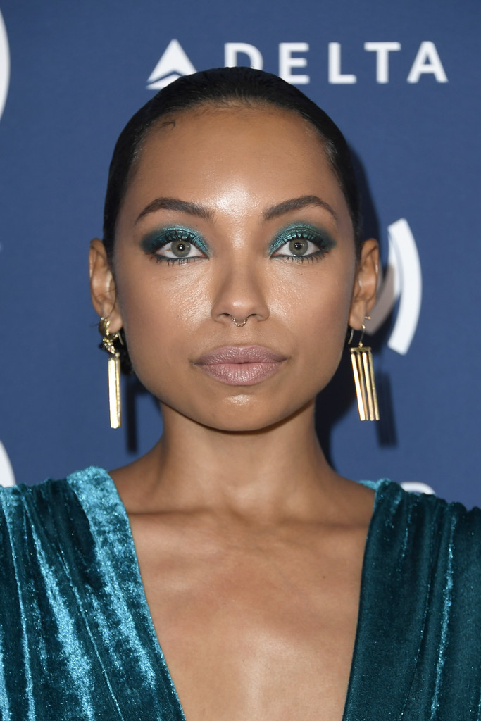 Logan Browning