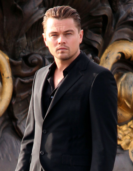 Leonardo DiCaprio