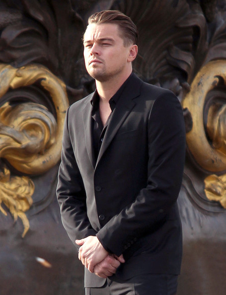 Leonardo DiCaprio