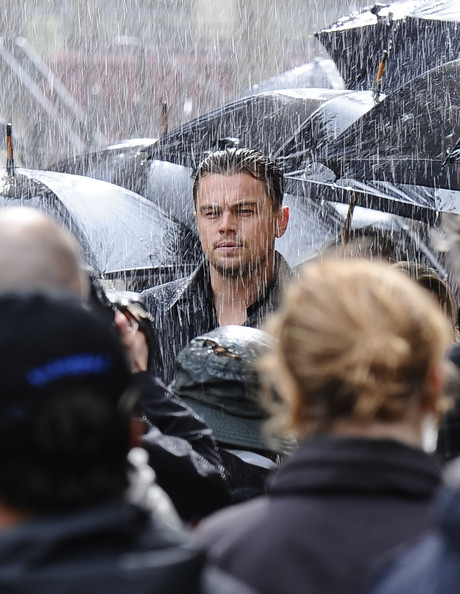 Leonardo DiCaprio Leonardo DiCaprio