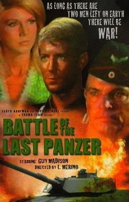 The Battle of the Last Panzer