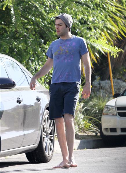 Zachary Quinto