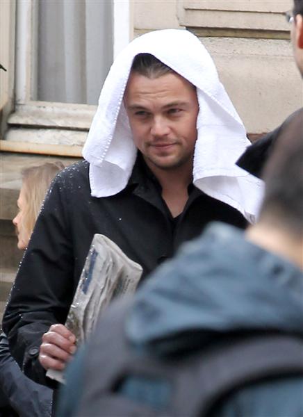 Leonardo DiCaprio Leonardo DiCaprio