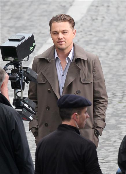 Leonardo DiCaprio