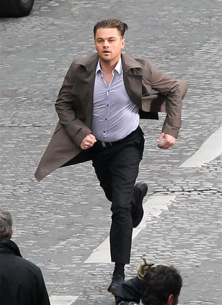 Leonardo DiCaprio