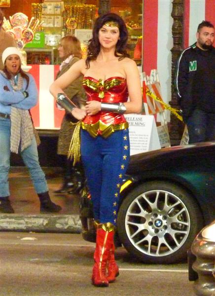 Wonder Woman