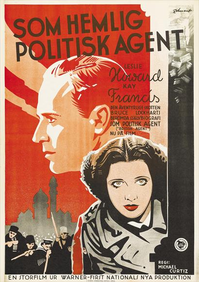 Picture of British Agent