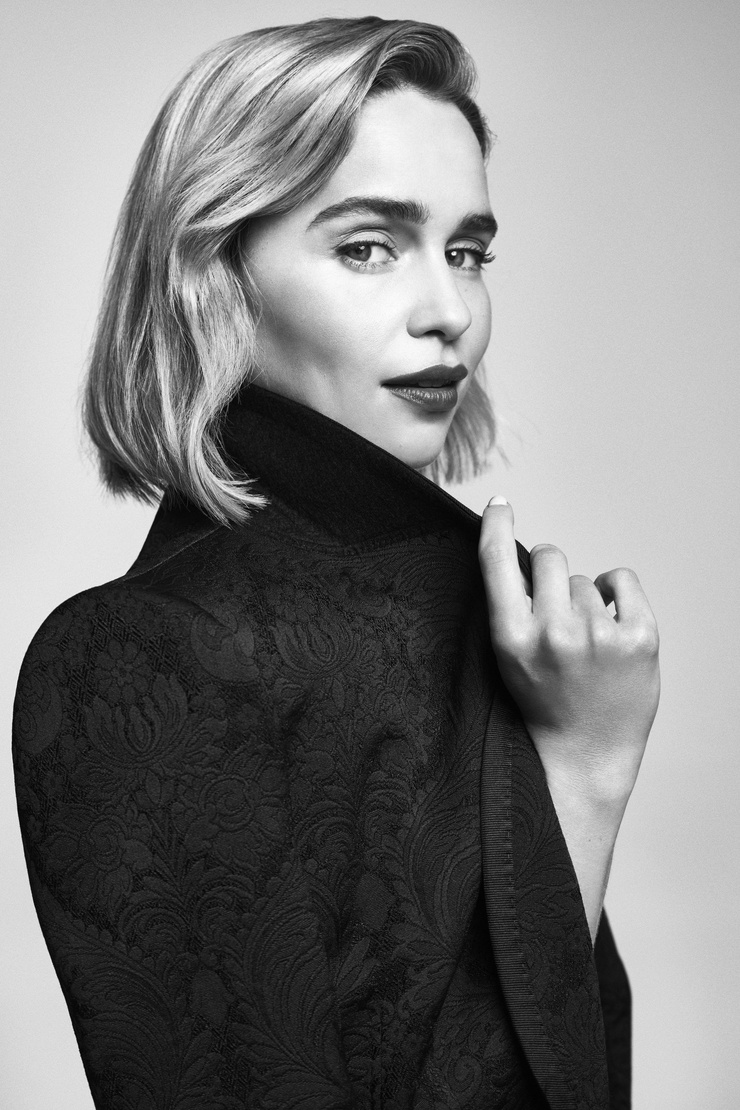 Emilia Clarke
