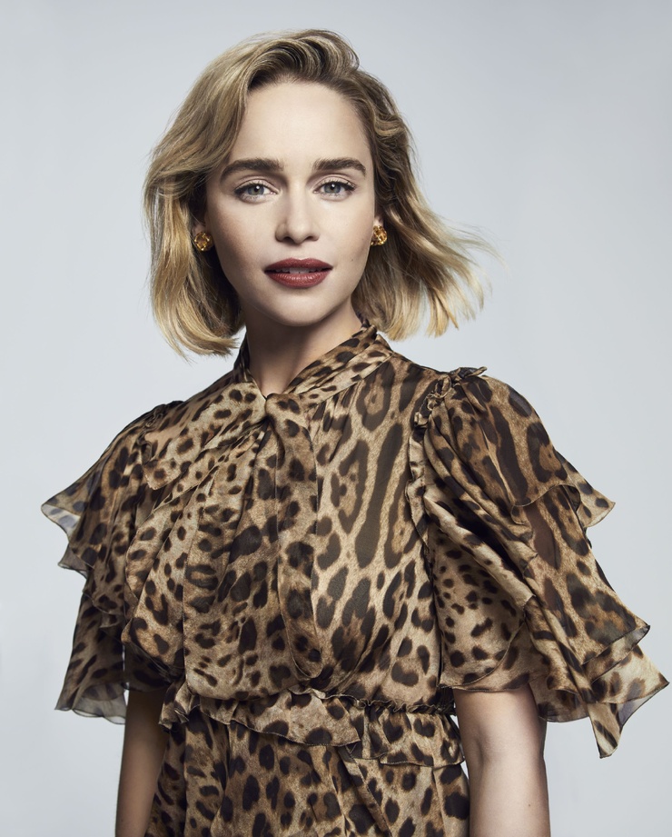 Emilia Clarke