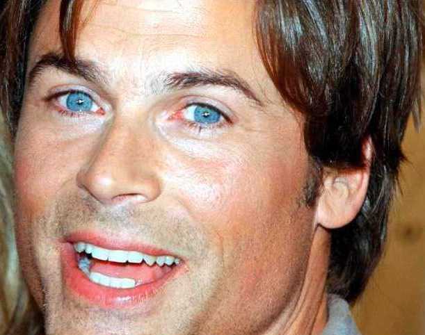 Rob Lowe