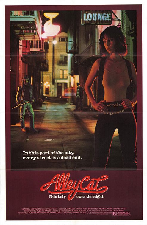 Alley Cat