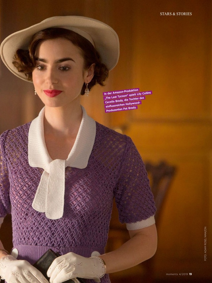 Lily Collins
